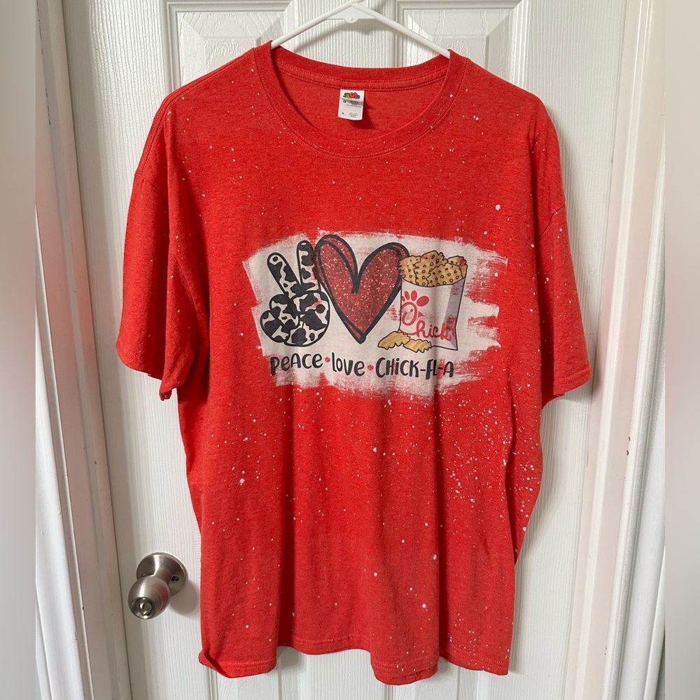 Chick-fil-A T-shirt